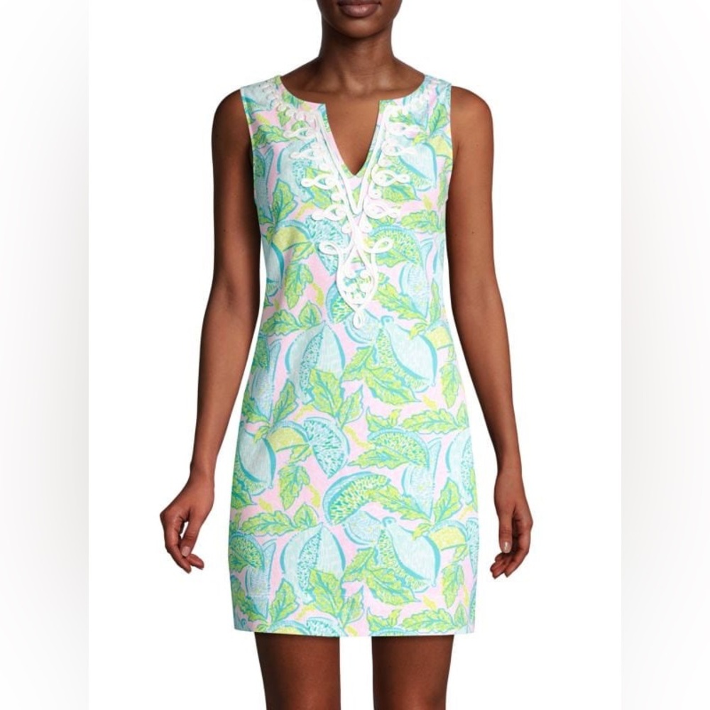 LILLY PULITZER Harper Shift Dress Small